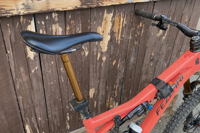 The Best Dropper Post Money Can Buy: Wireless FOX Transfer Neo Review