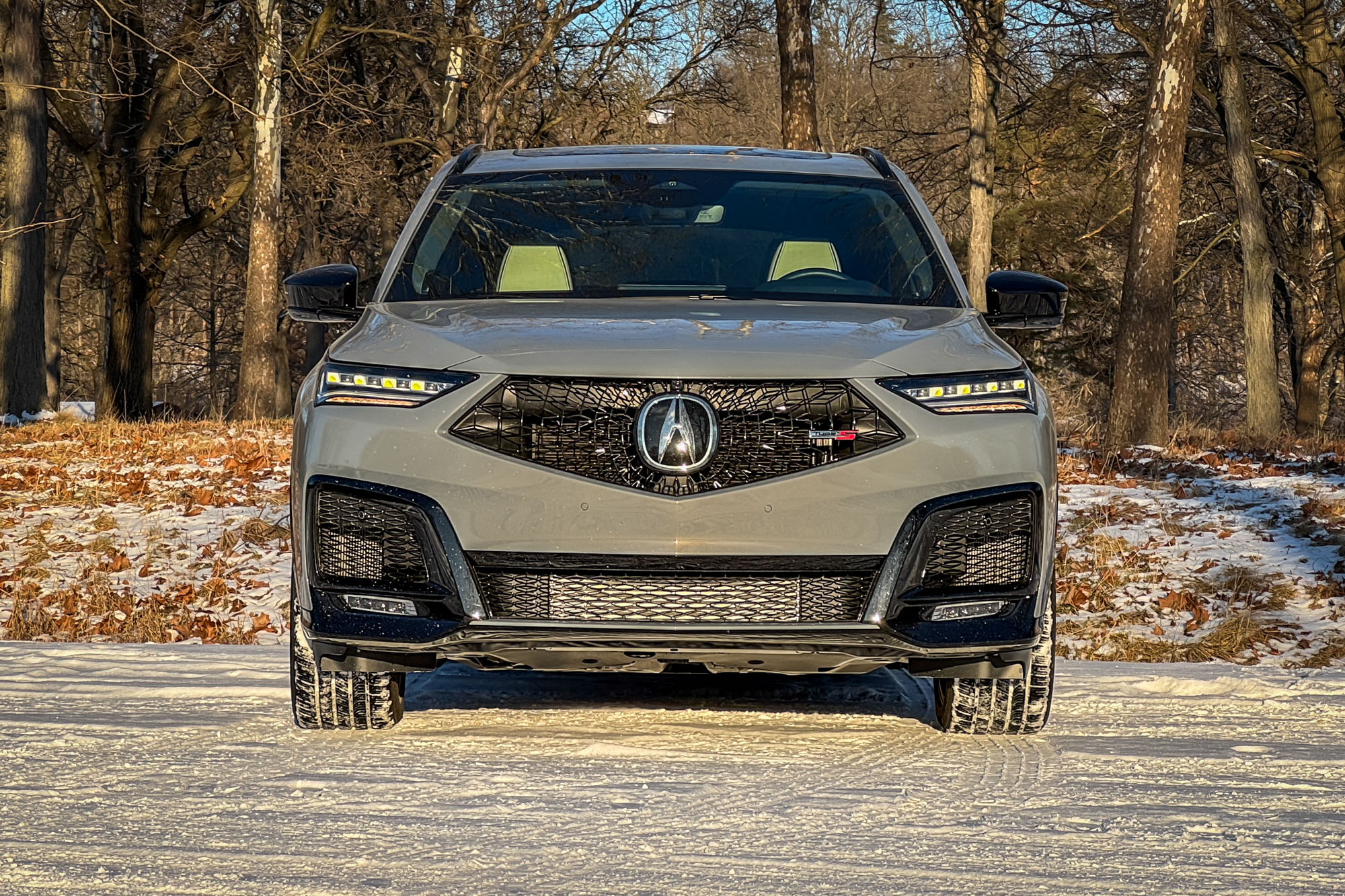 2025 Acura MDX Type S Advance