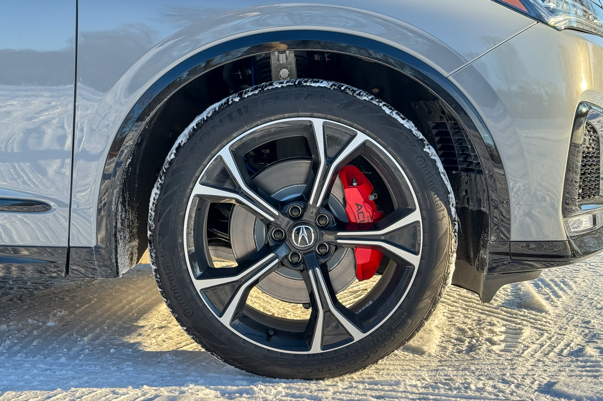 2025 Acura MDX Type S Advance