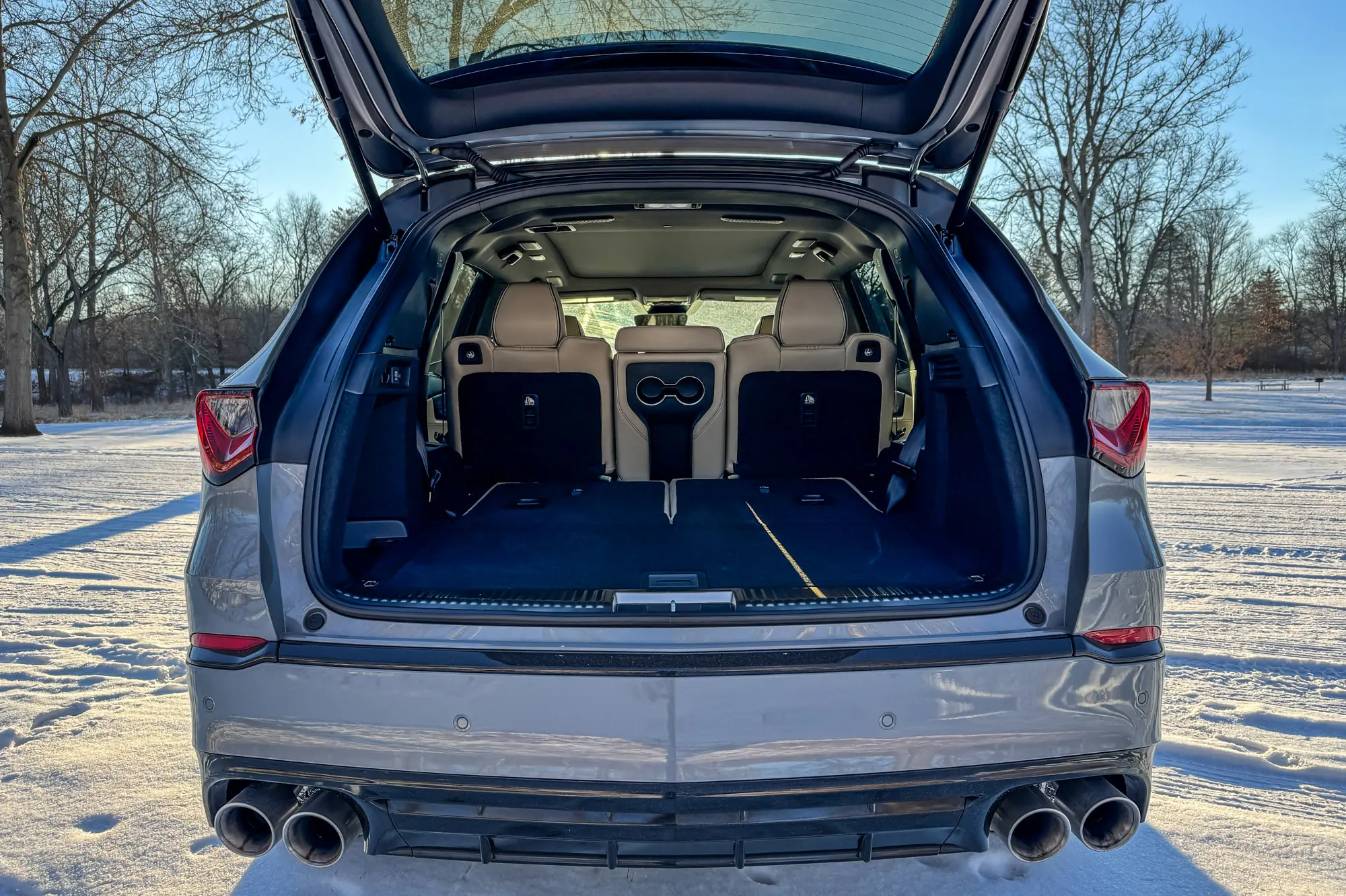 2025 Acura MDX Type S Advance