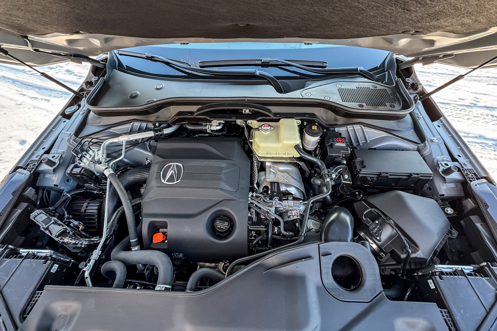 2025 Acura MDX Type S Advance