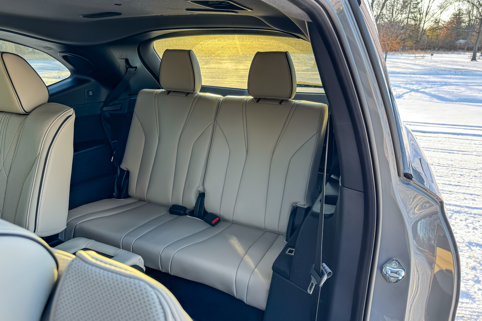 2025 Acura MDX Type S Advance