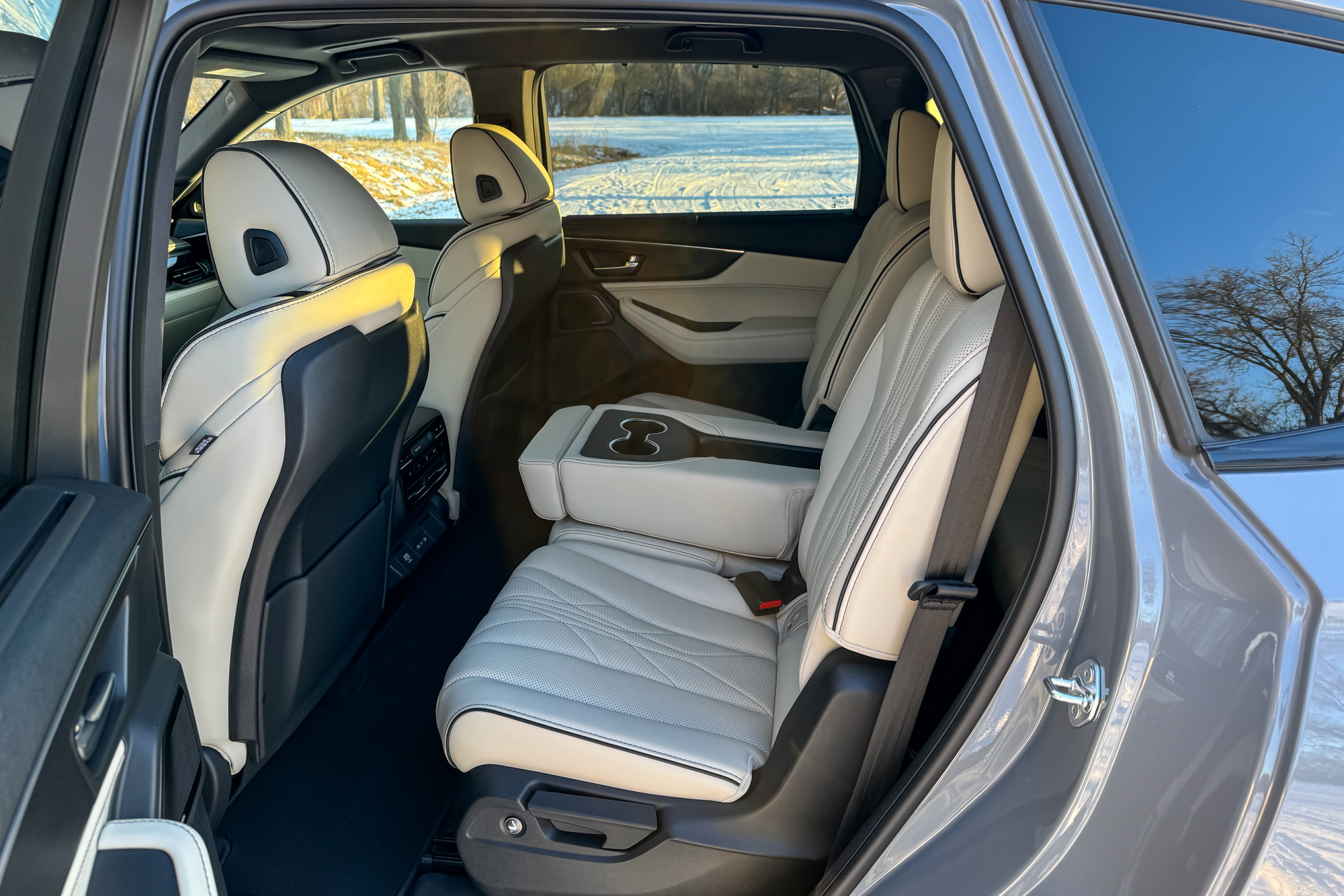 2025 Acura MDX Type S Advance