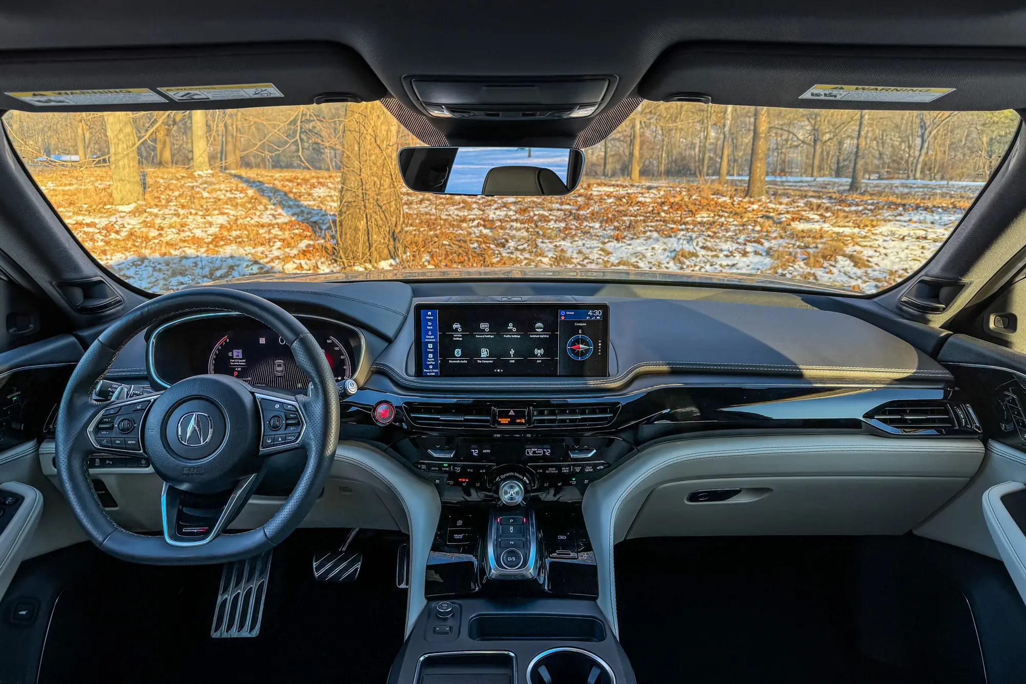 2025 Acura MDX Type S Advance