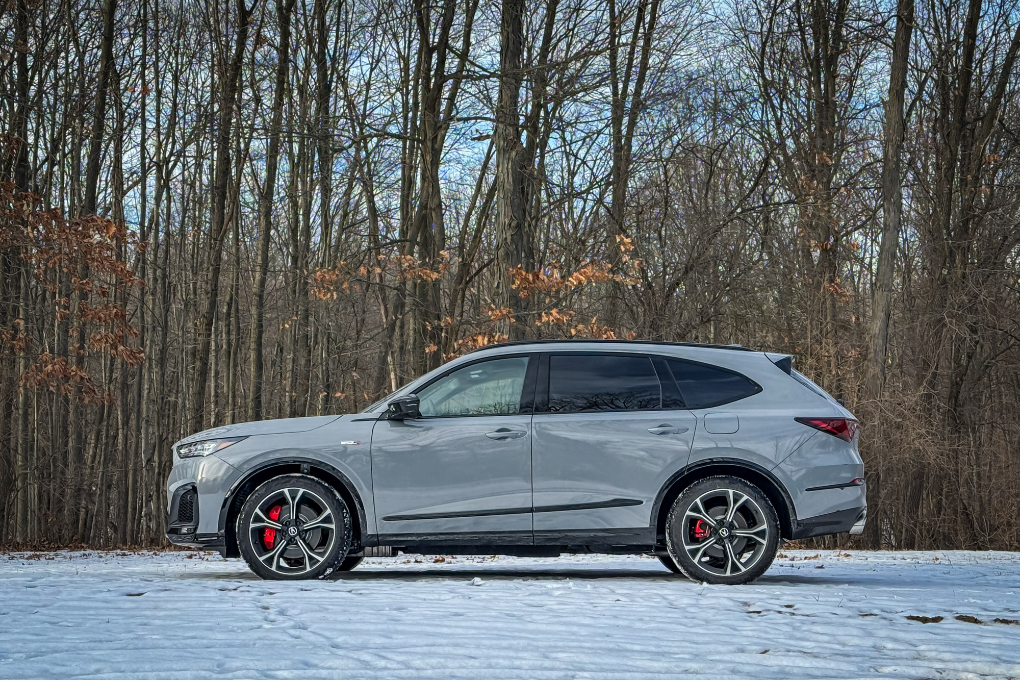 2025 Acura MDX Type S Advance