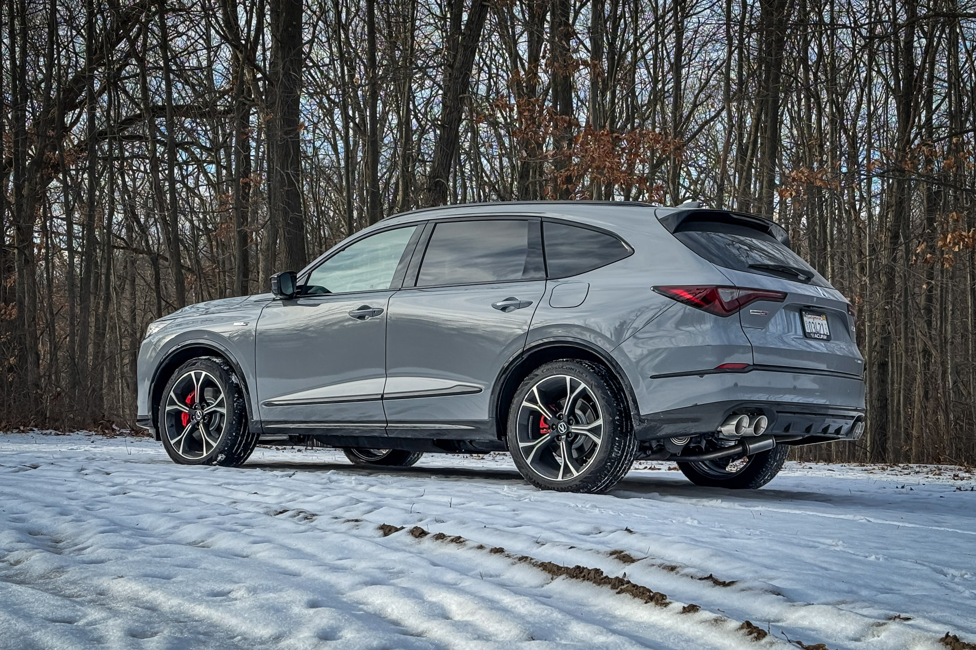 2025 Acura MDX Type S Advance