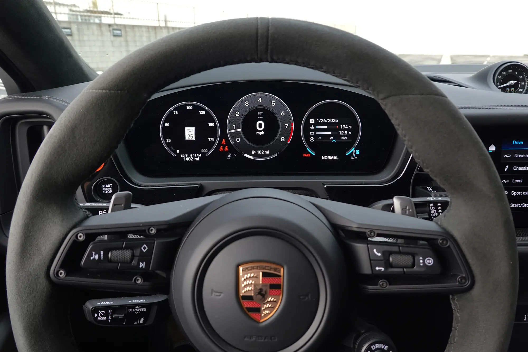 2025 Porsche Cayenne GTS Coupe