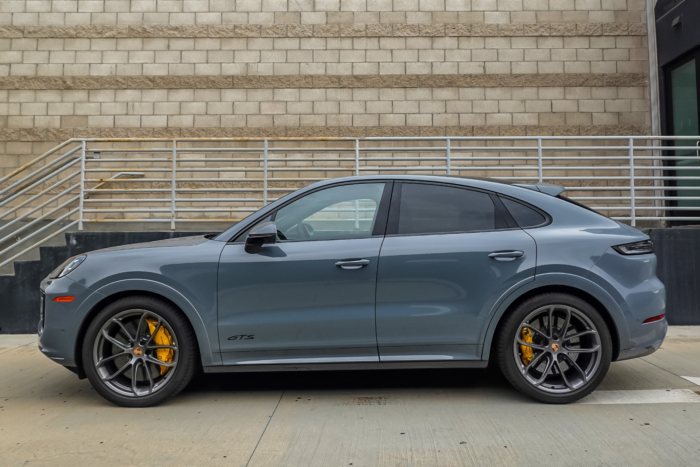 2025 Porsche Cayenne GTS Coupe
