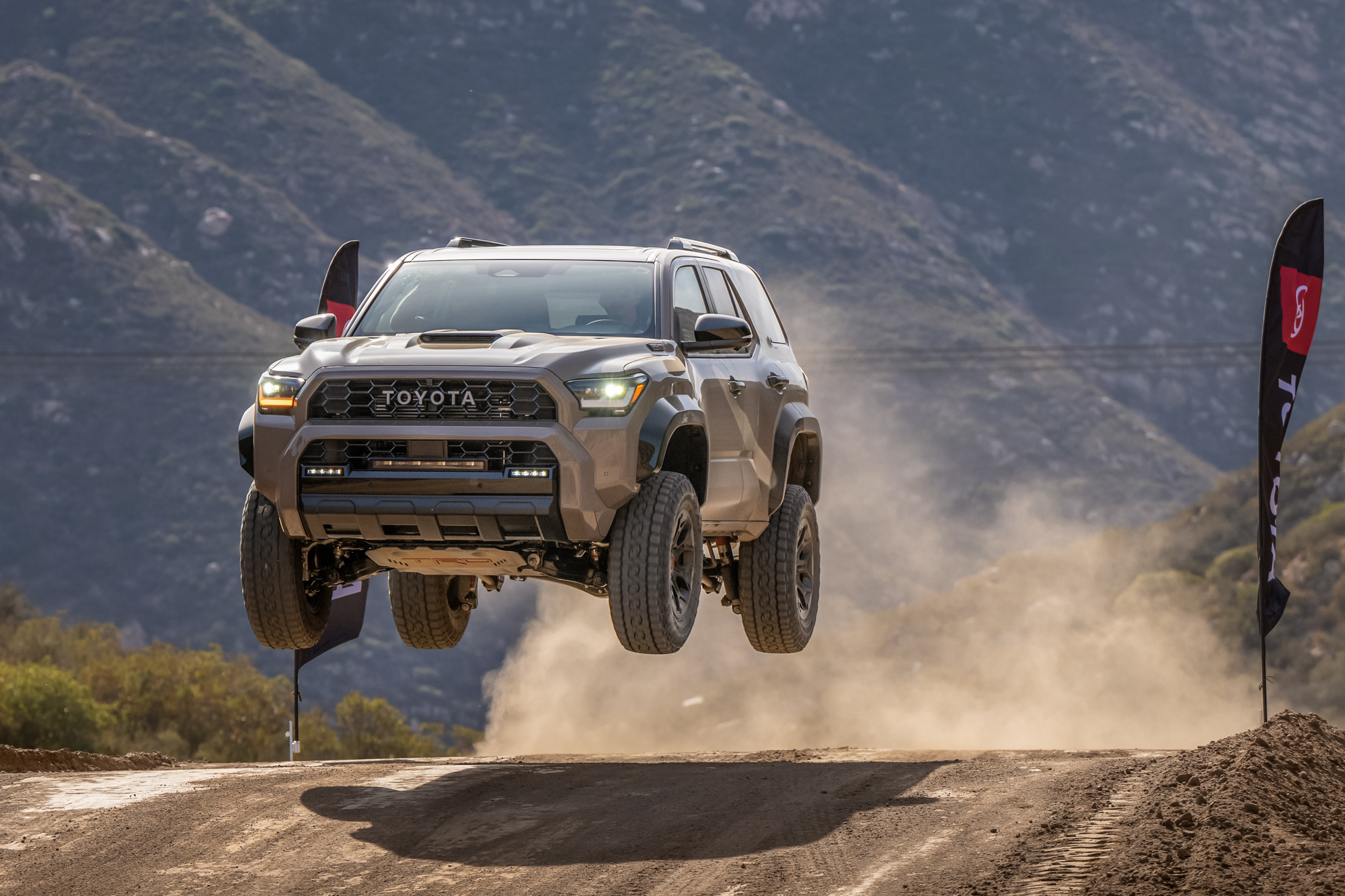 2025 Toyota 4Runner