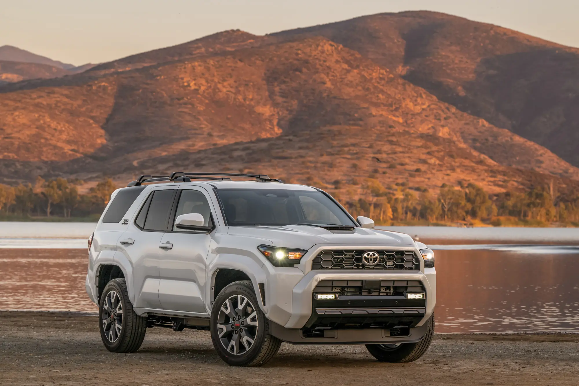 2025 Toyota 4Runner