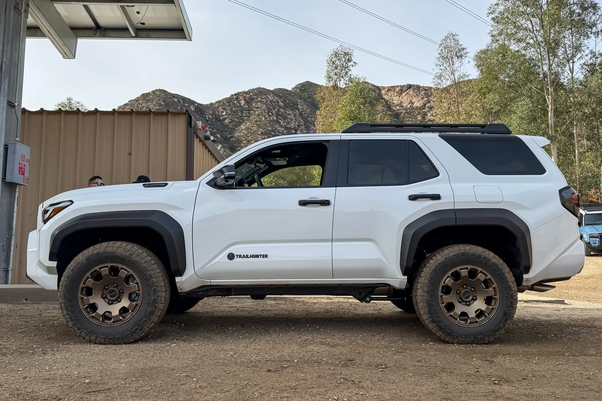 2025 Toyota 4Runner