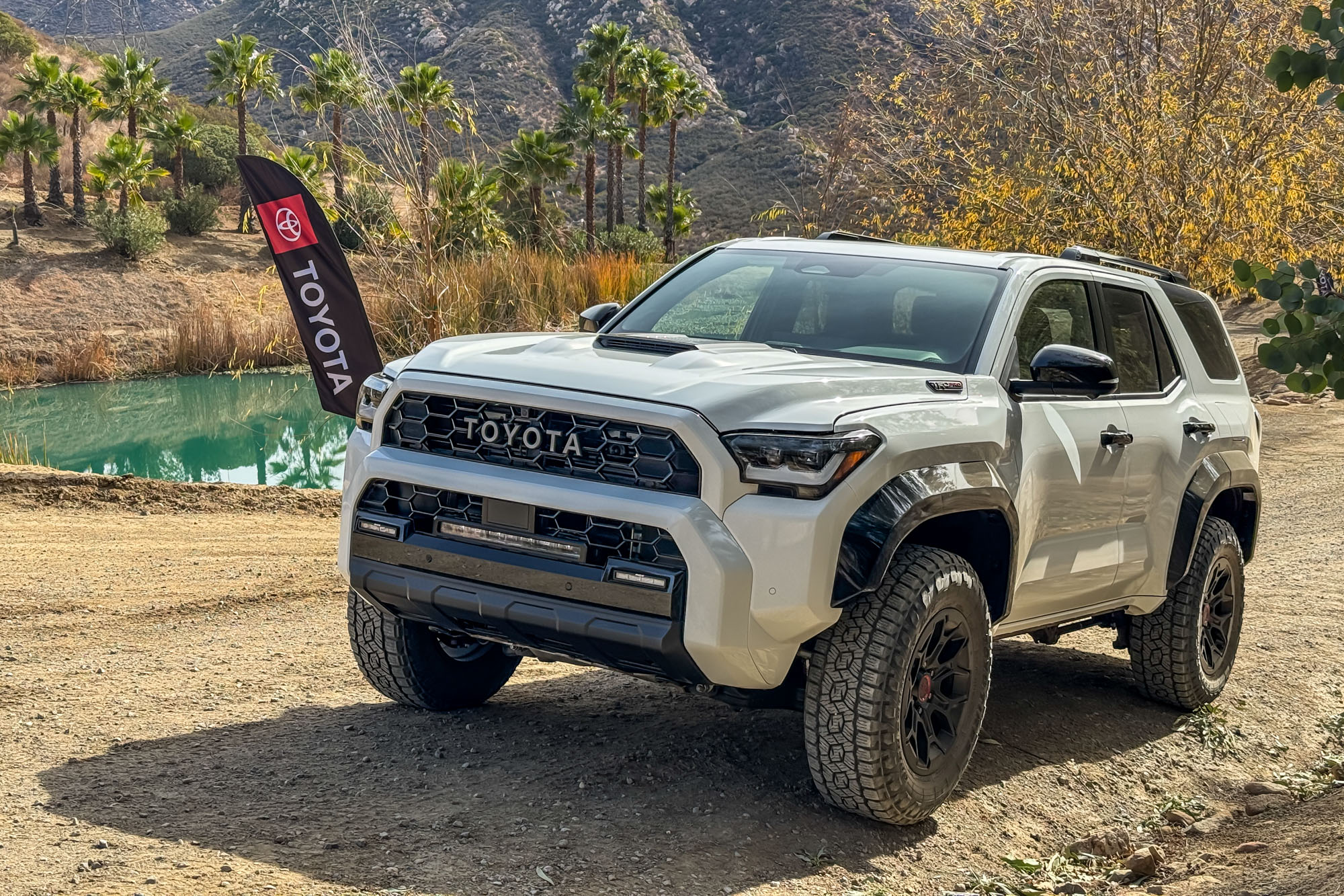 2025 Toyota 4Runner