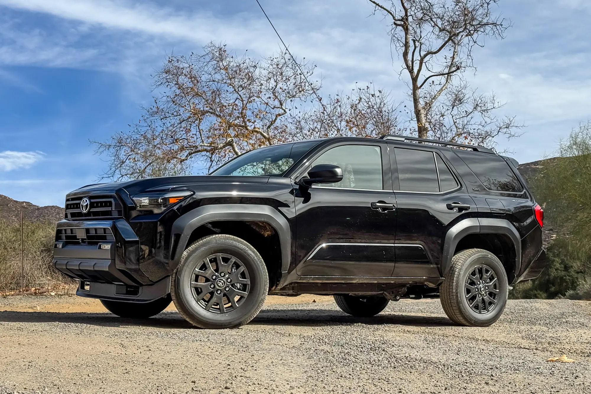 2025 Toyota 4Runner