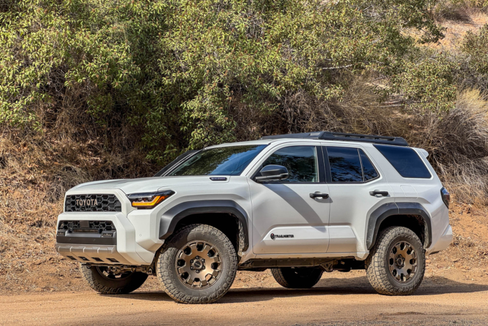 2025 Toyota 4Runner