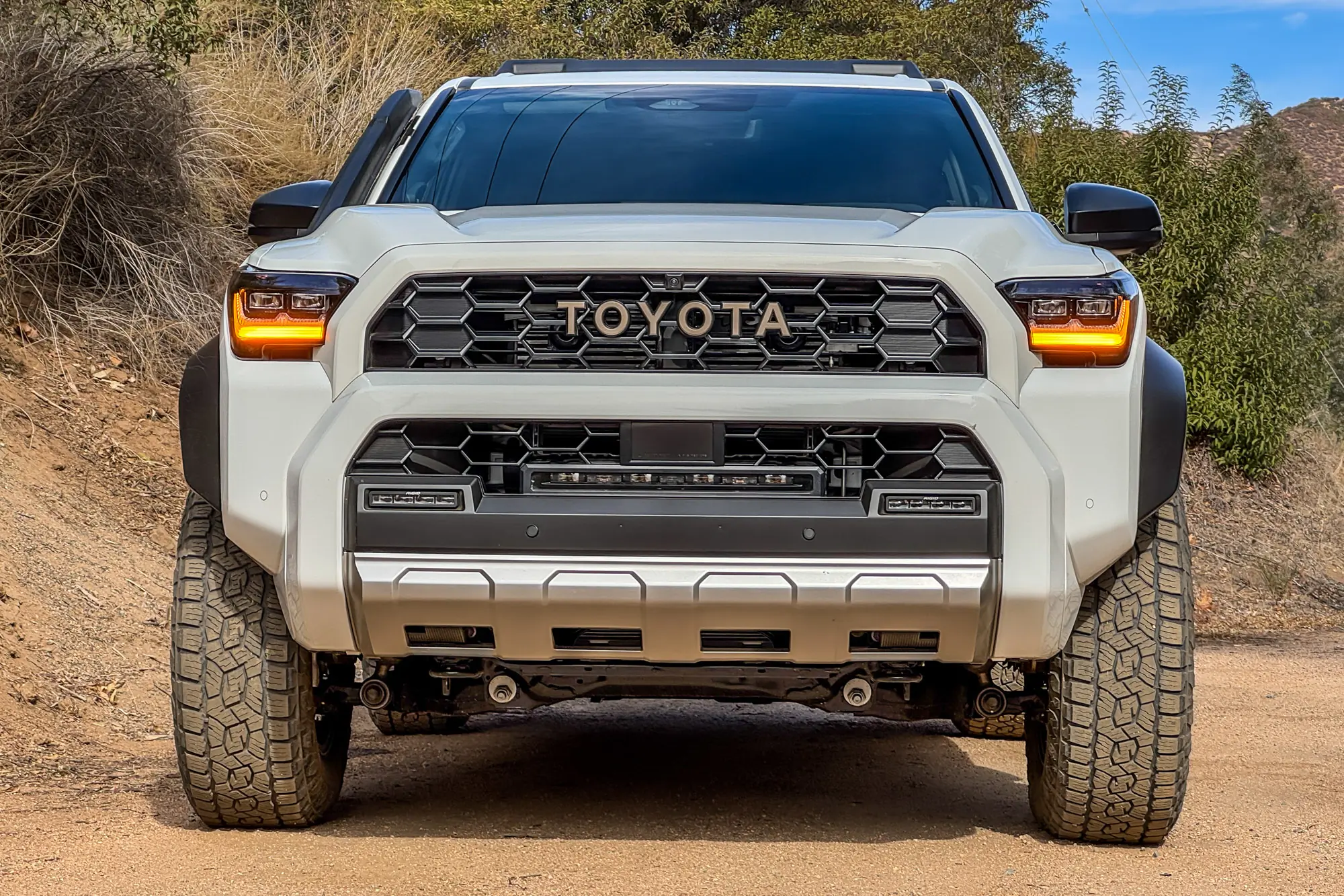 2025 Toyota 4Runner