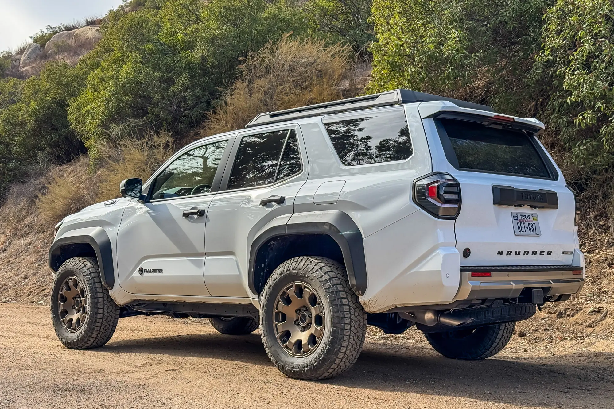 2025 Toyota 4Runner