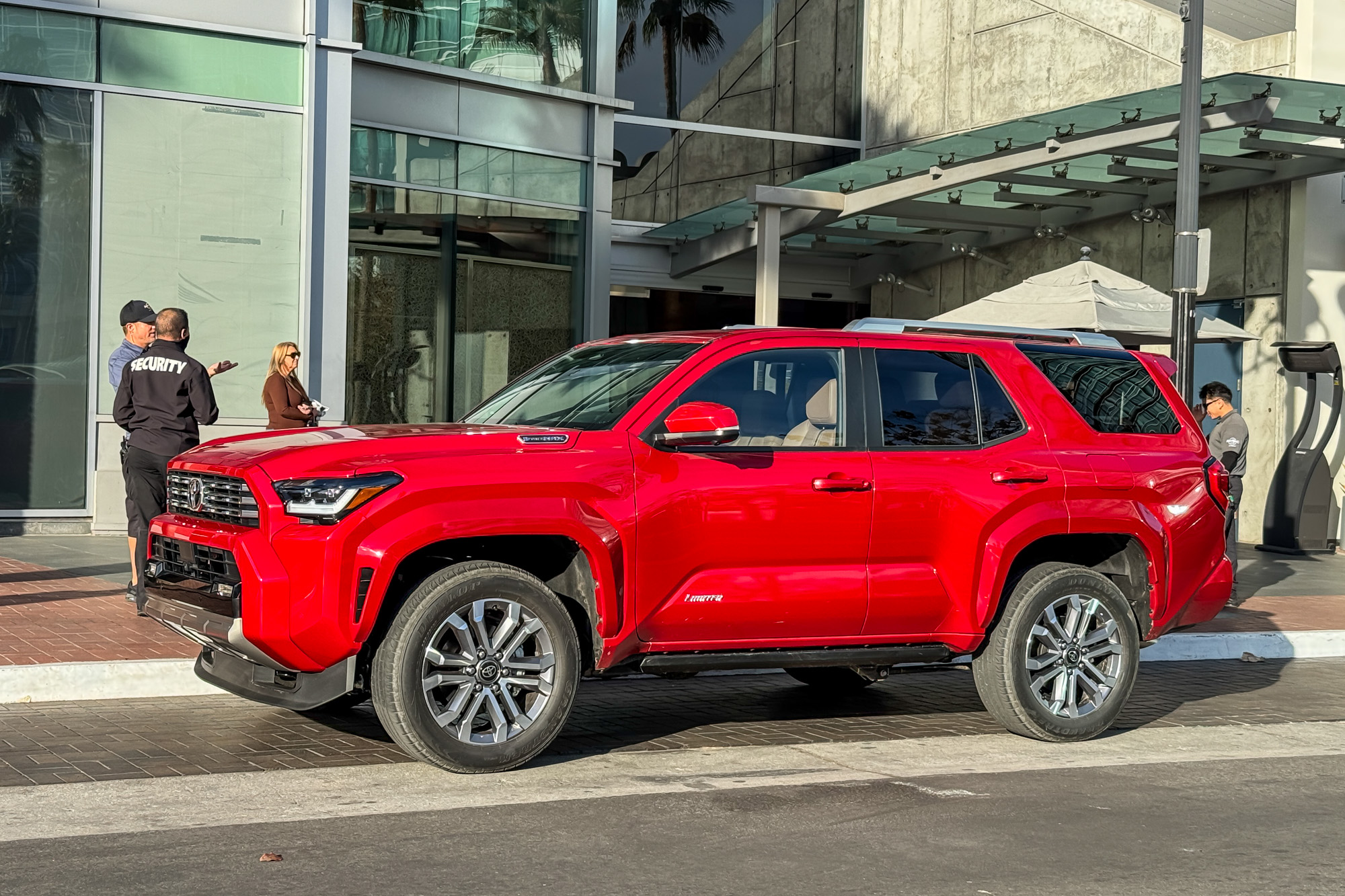 2025 Toyota 4Runner