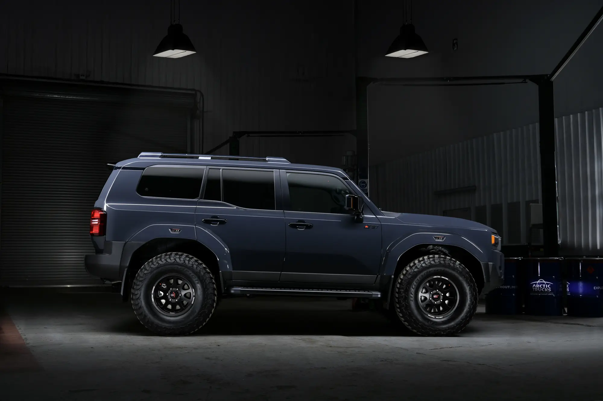 Arctic Trucks Land Cruiser 250 AT37