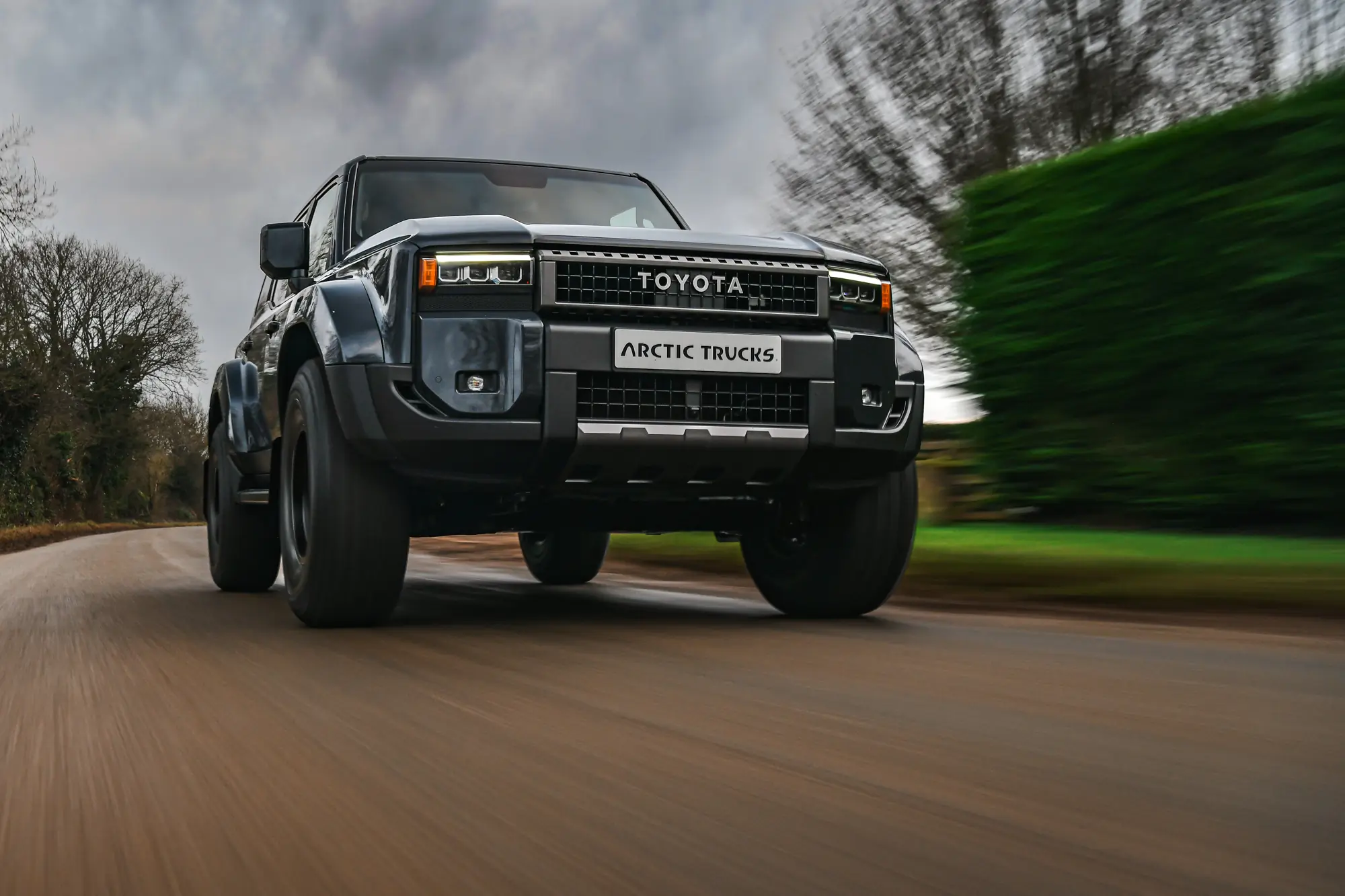 Arctic Trucks Land Cruiser 250 AT37