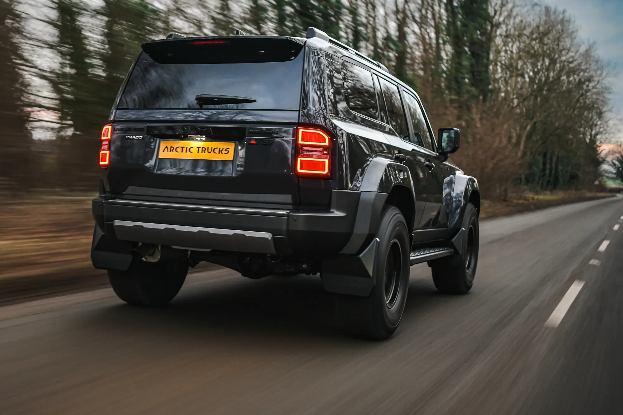 Arctic Trucks Land Cruiser 250 AT37