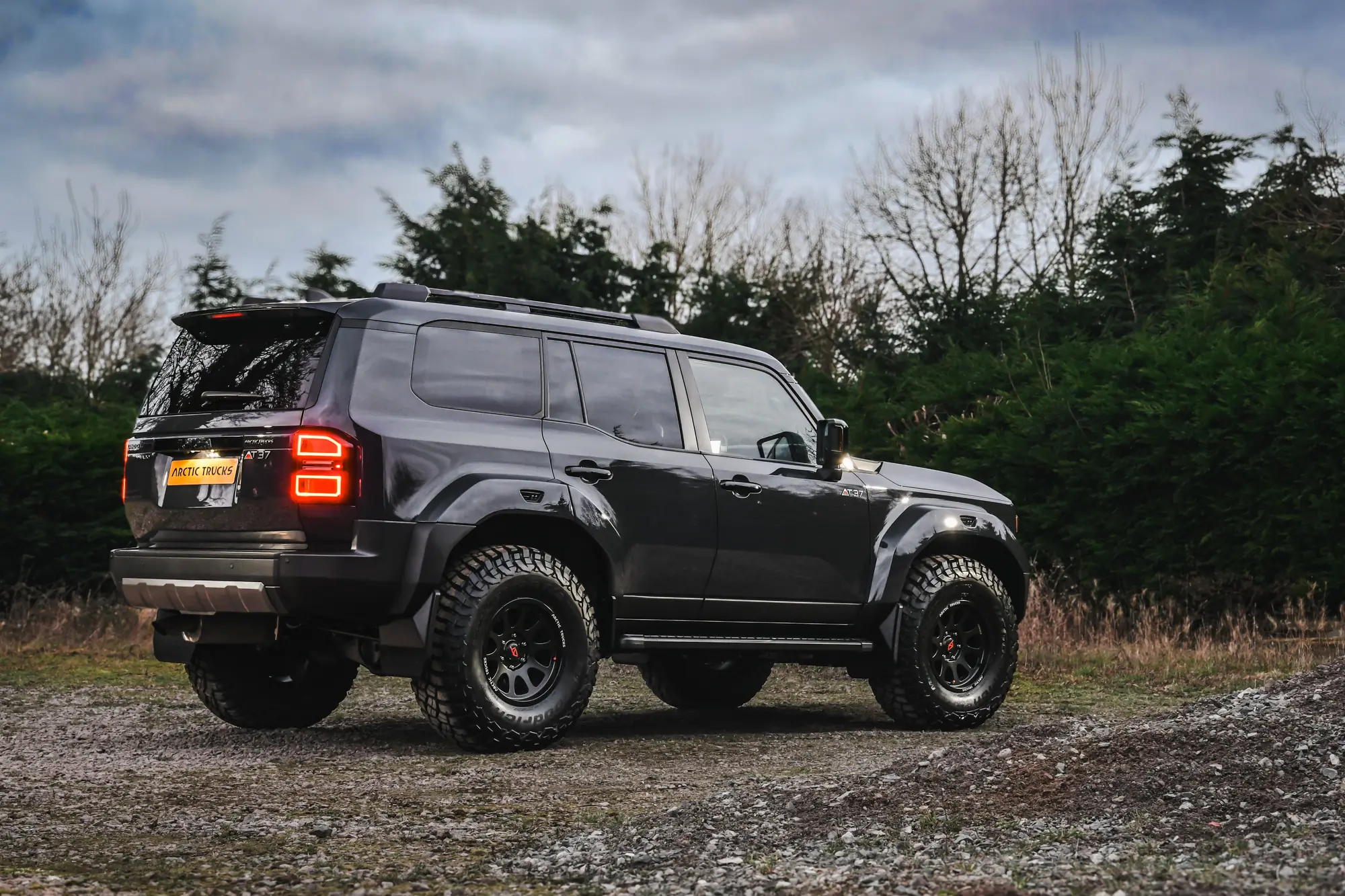 Arctic Trucks Land Cruiser 250 AT37