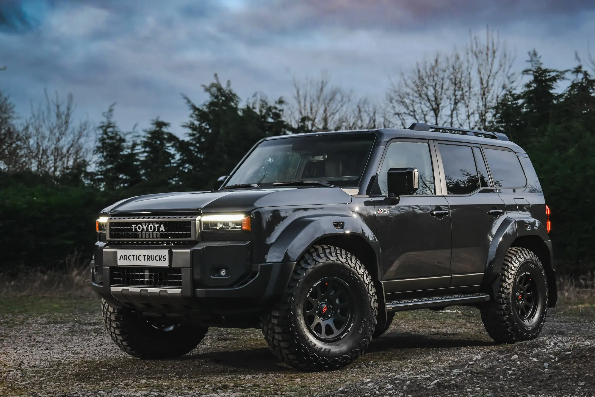 Arctic Trucks Land Cruiser 250 AT37