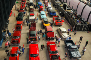 traditional car auction