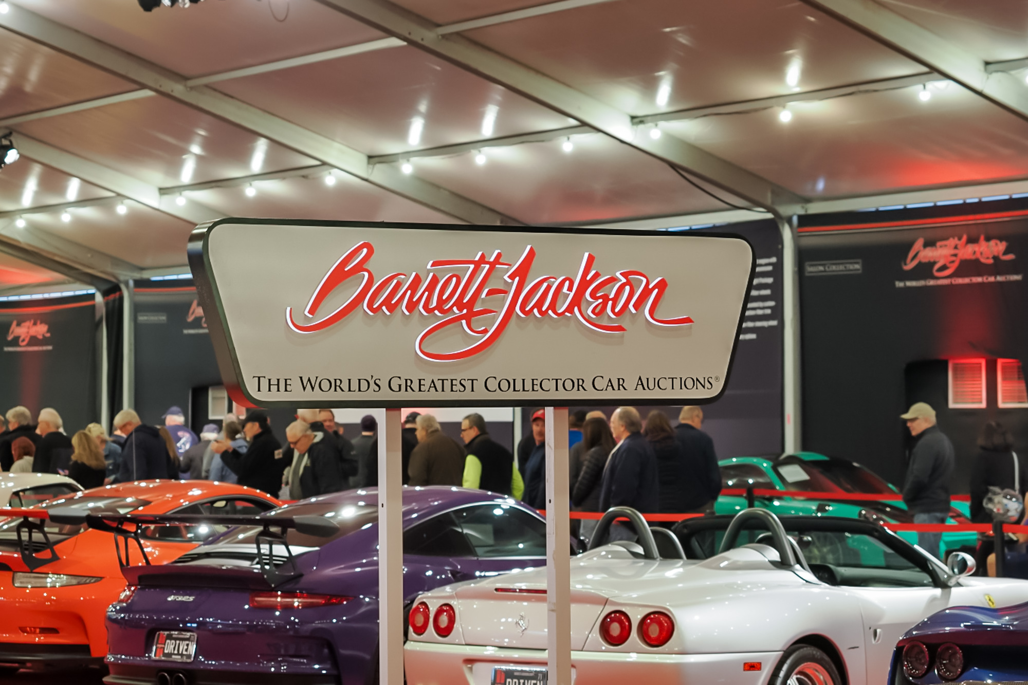 traditional car auction