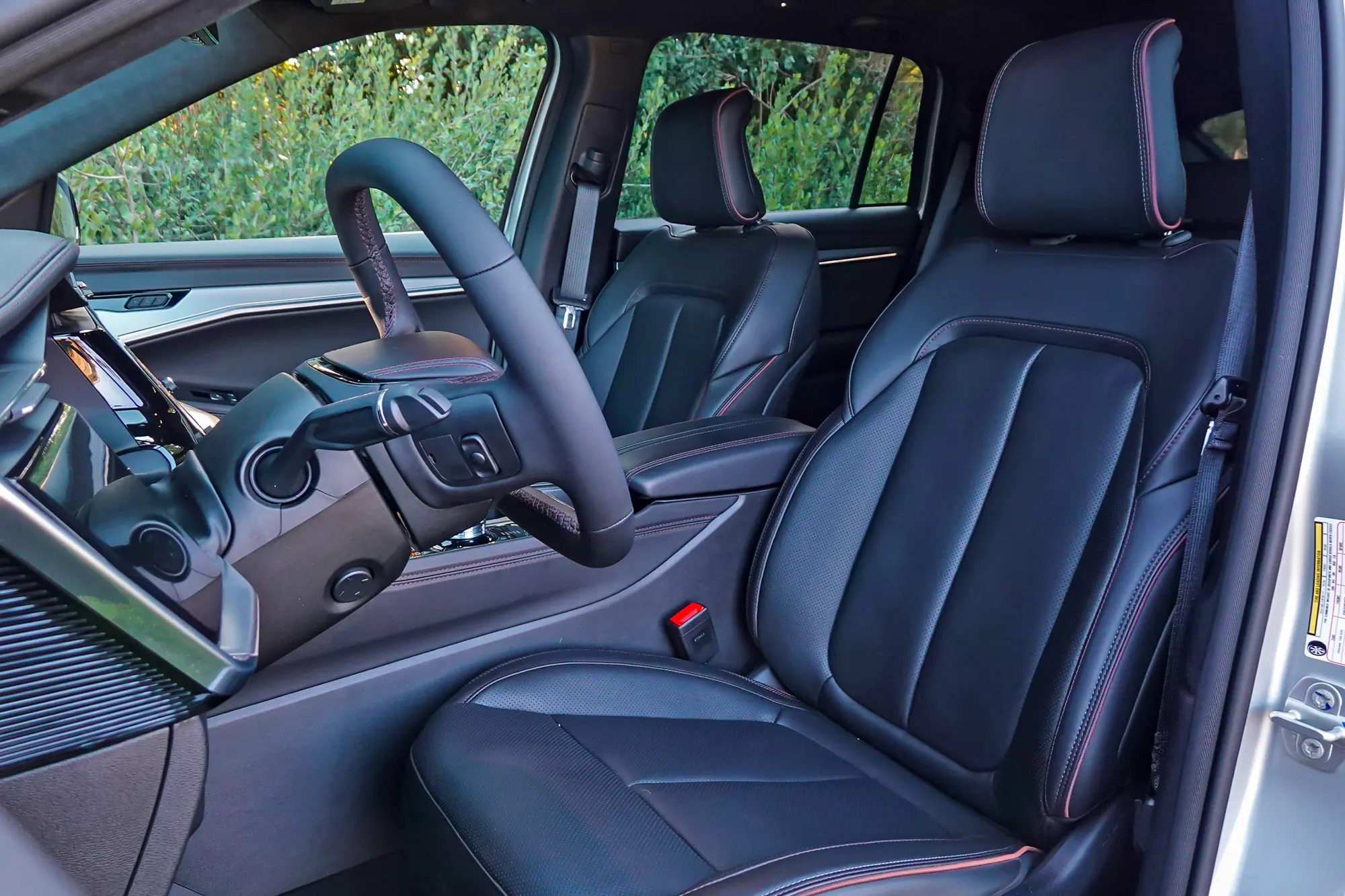 2024 Jeep Wagoneer S EV Launch Edition