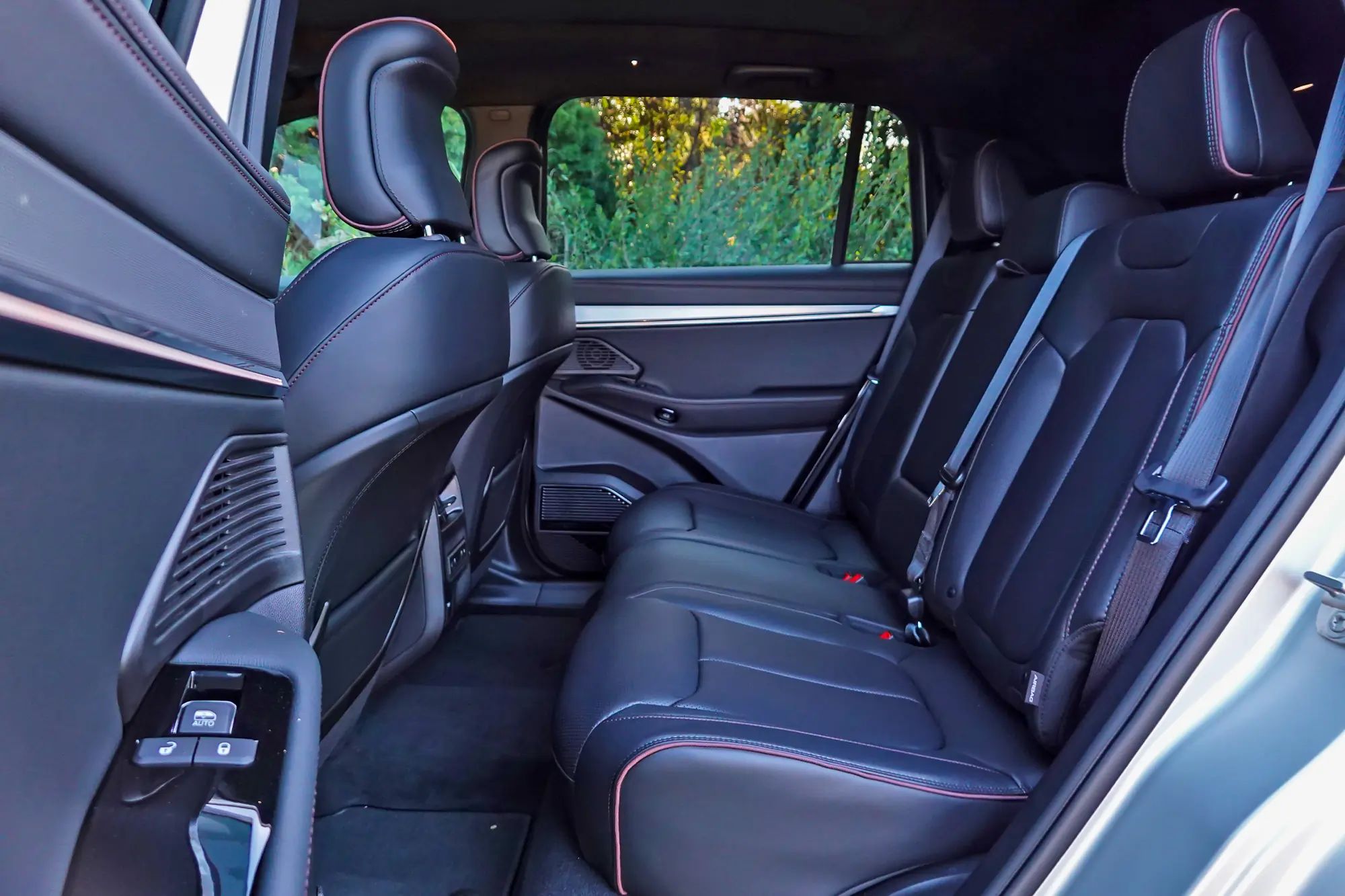 2024 Jeep Wagoneer S EV Launch Edition