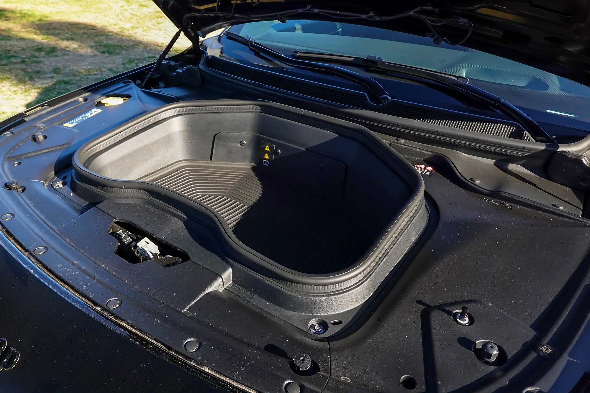 2024 Jeep Wagoneer S EV Launch Edition