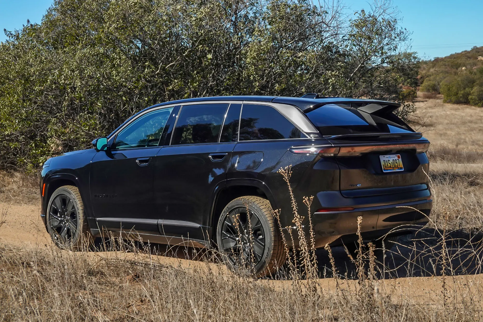 2024 Jeep Wagoneer S EV Launch Edition