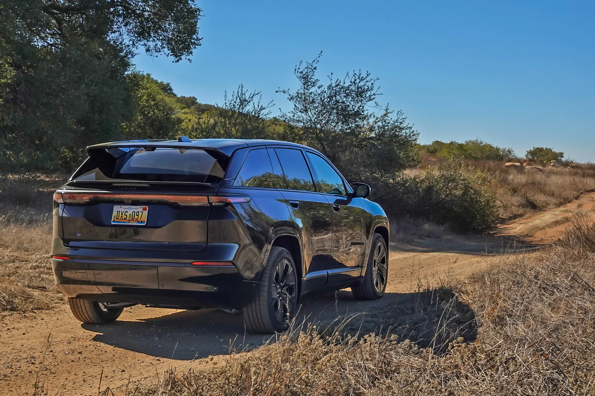 2024 Jeep Wagoneer S EV Launch Edition