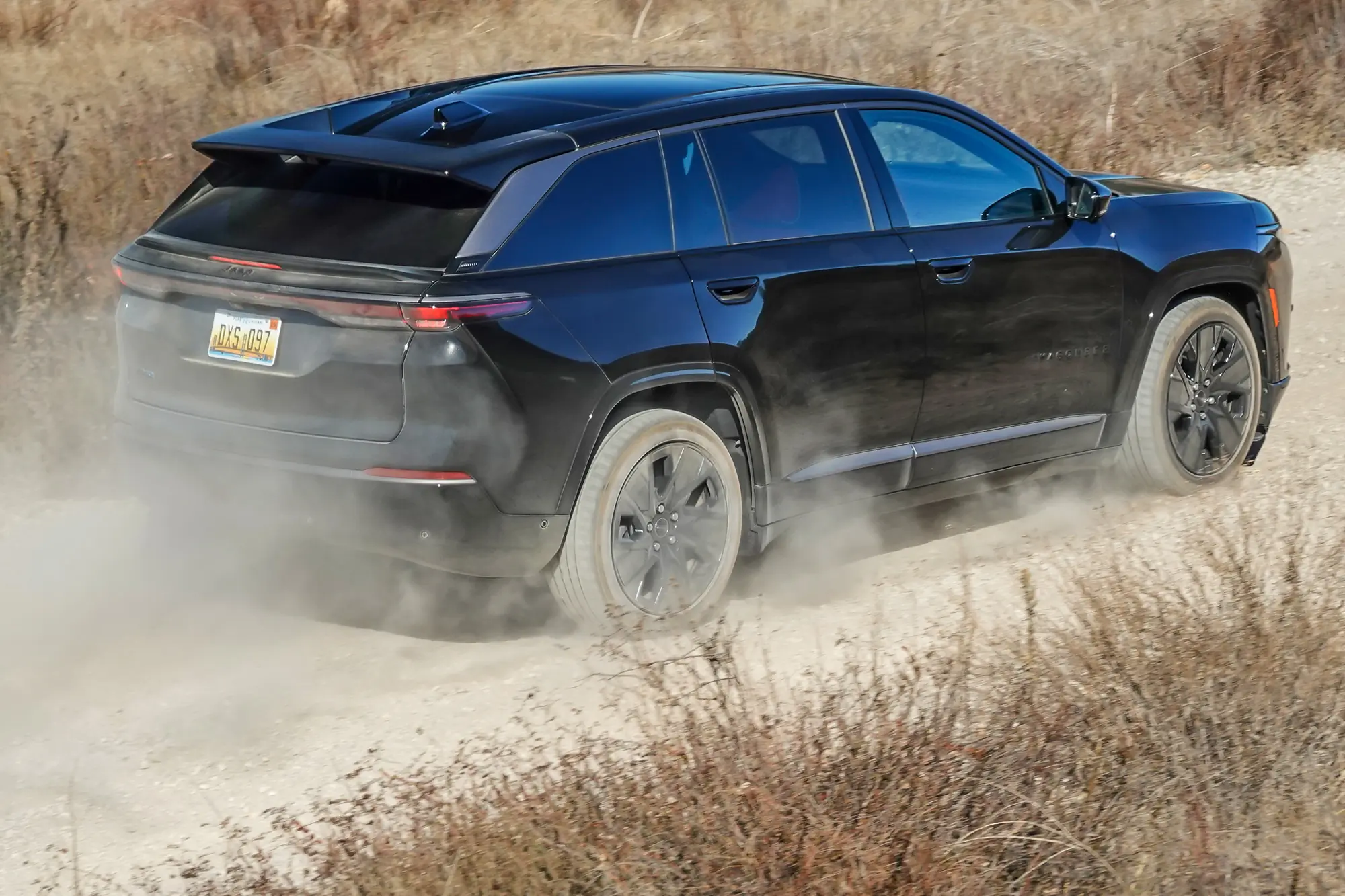 2024 Jeep Wagoneer S EV Launch Edition