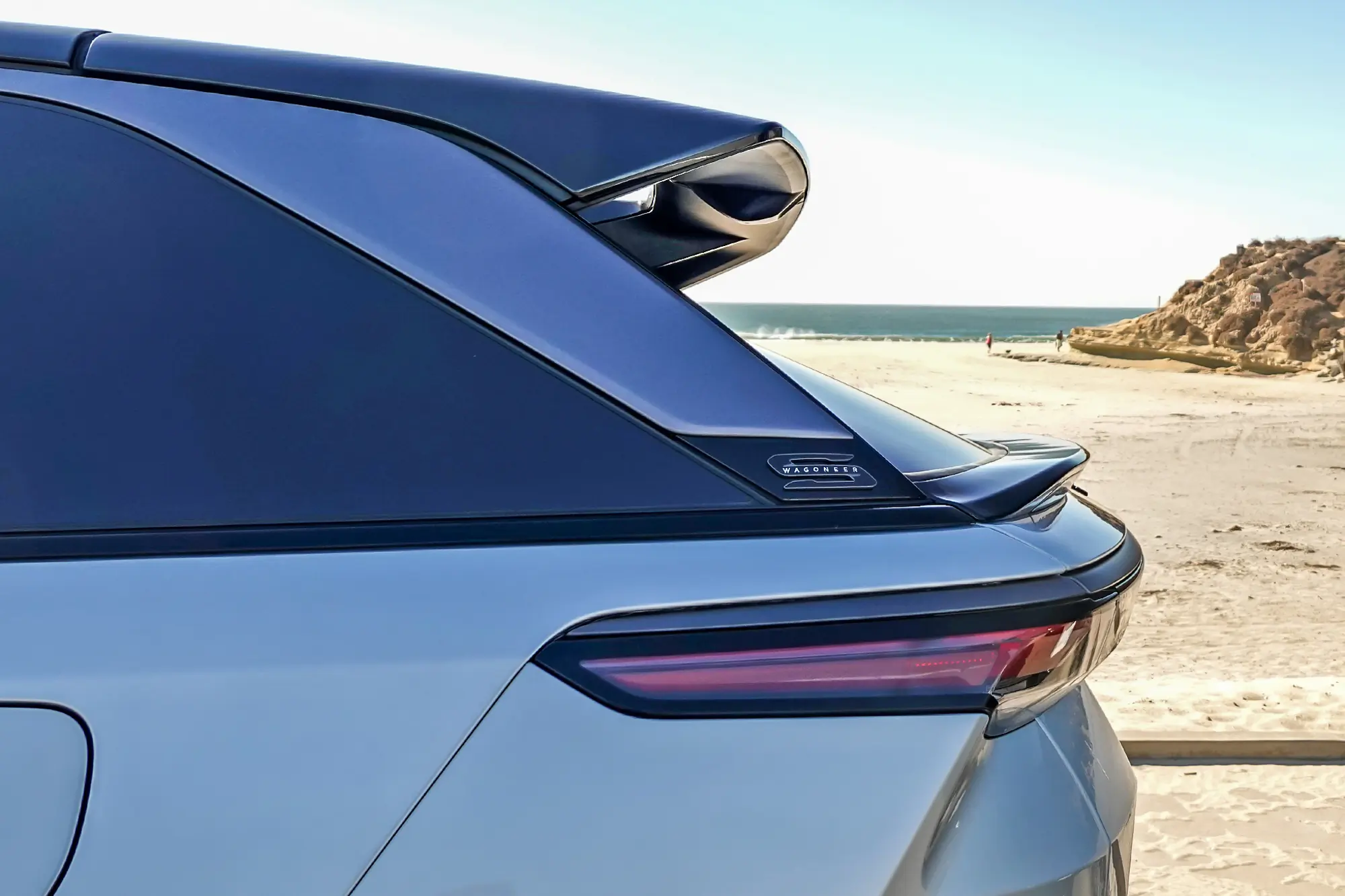 2024 Jeep Wagoneer S EV Launch Edition