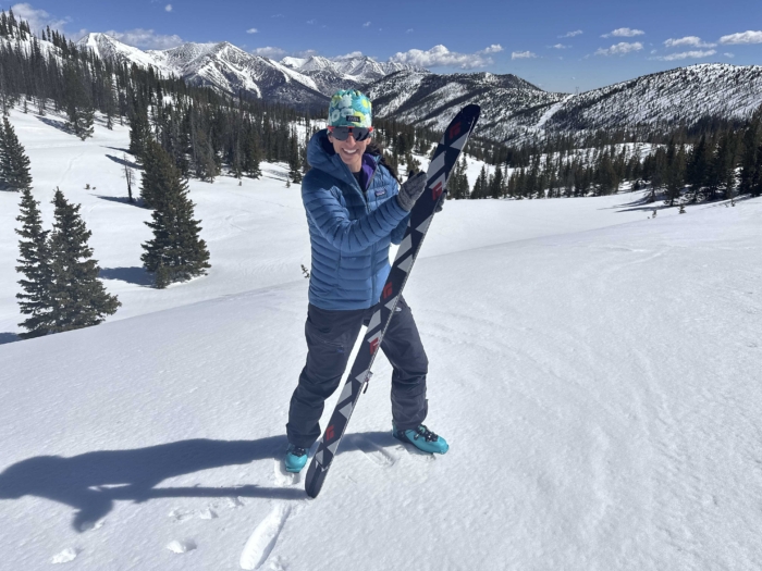 best backcountry skis BD helio carbon 88