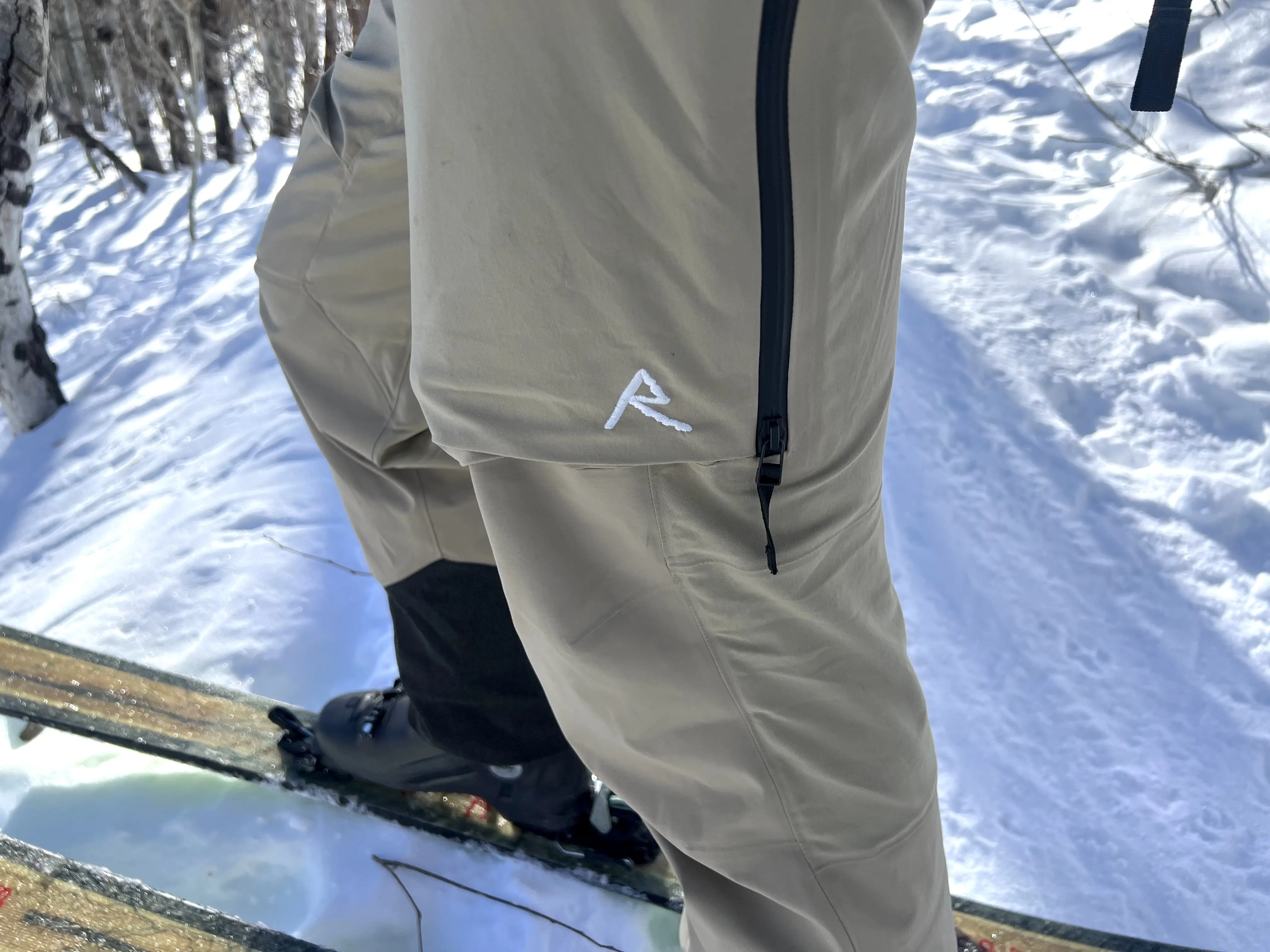 Raide TourTech Ski Bibs Review