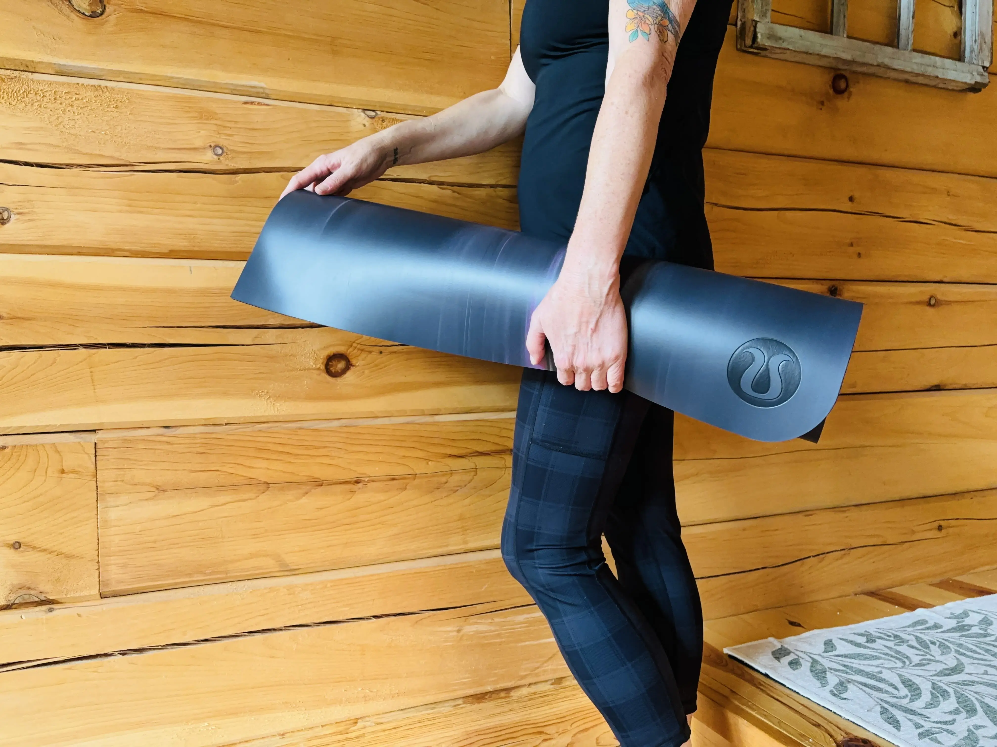 Lululemon The Mat review