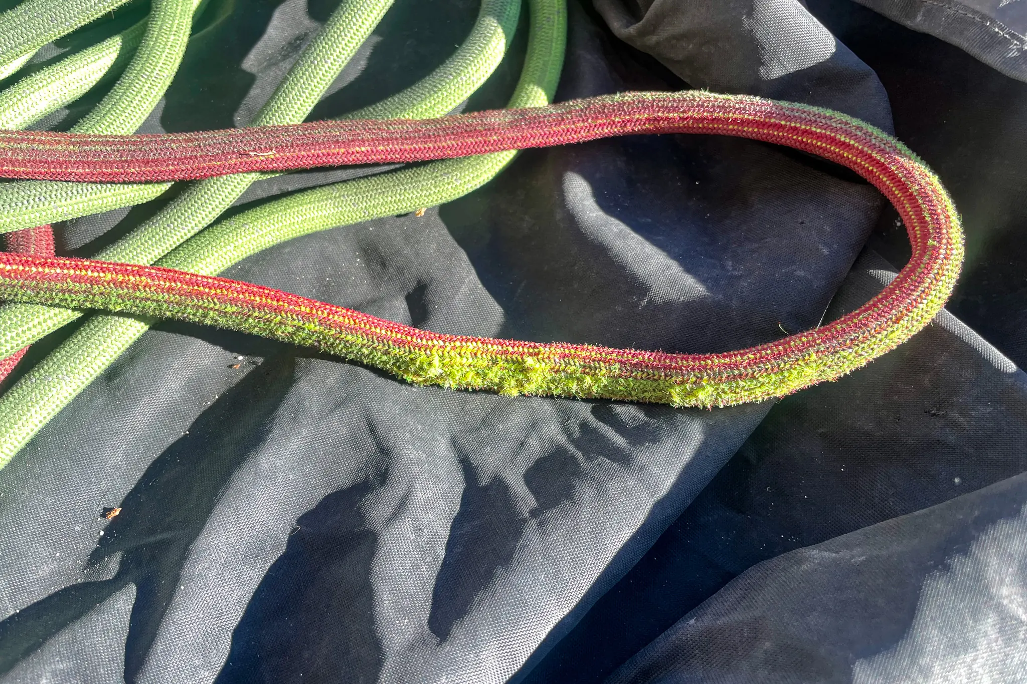 Trango's Red Flag treatment