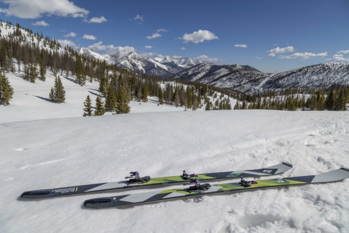 Black Diamond Helio Carbon 88