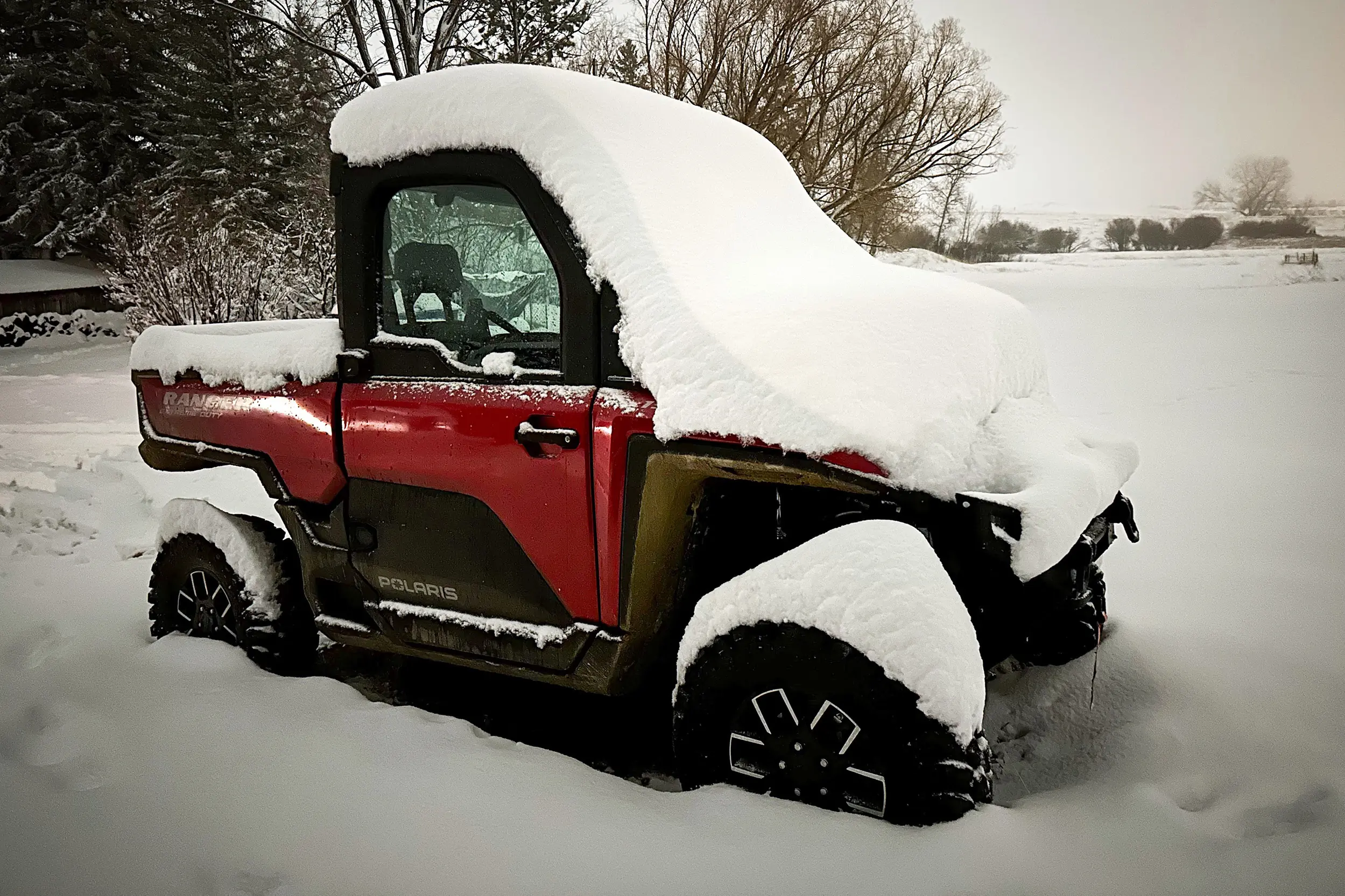 Polaris Ranger XD 1500