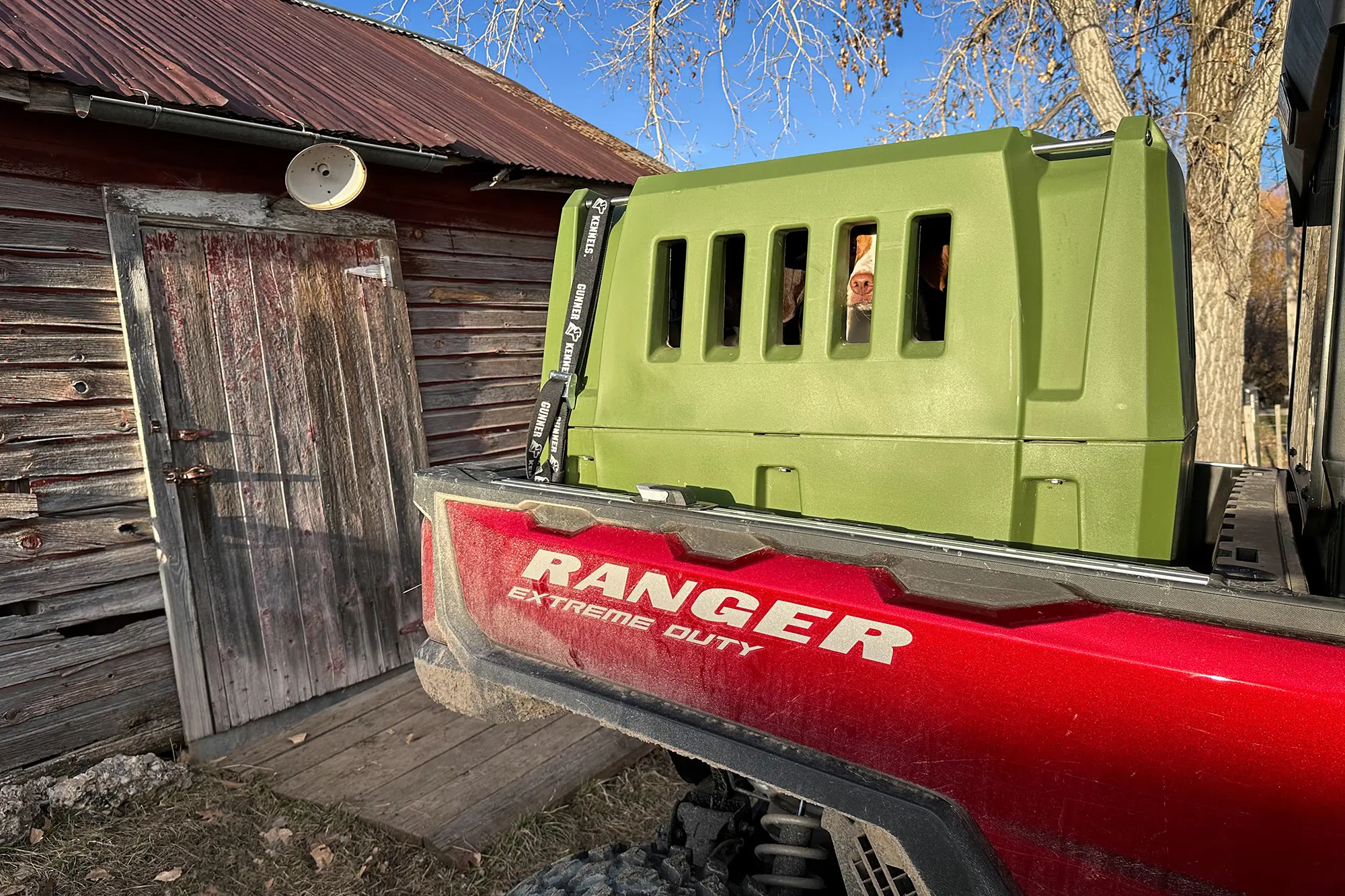 2024 Polaris Ranger 1500 XD