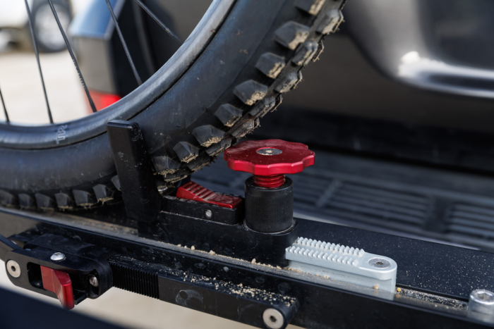 1Up USA wheel chock accessory