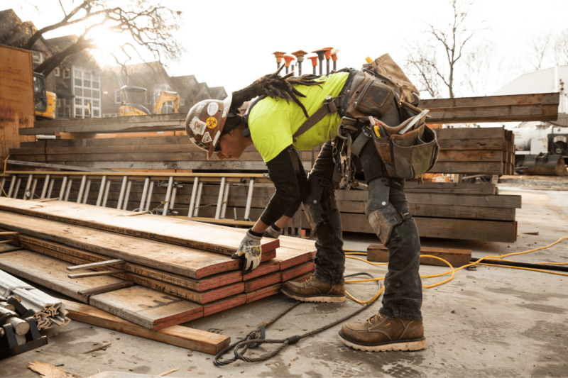 Fit to Work: On the Job With KEEN Utility Footwear