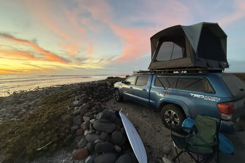 Super Light and Surprisingly Sturdy: Dometic TRT 140 Air Review