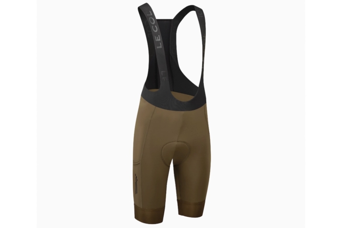 Le Col ARC Cargo Bib Shorts product image
