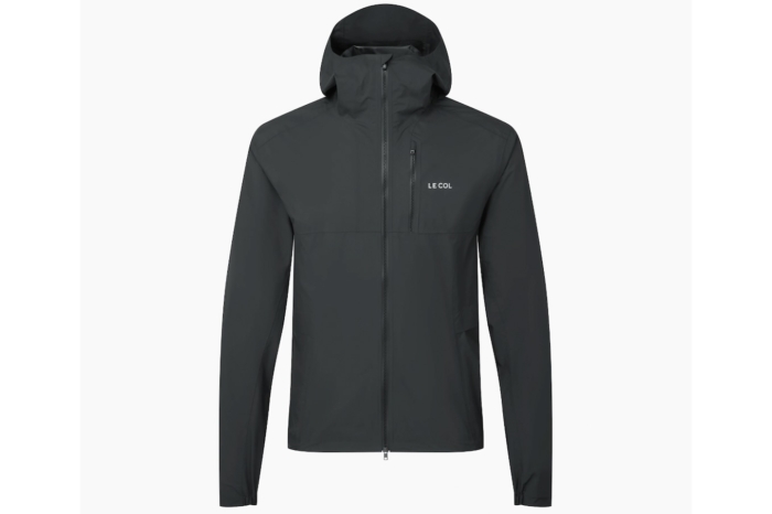 Le Col ARC Lightweight Rain Jacket product image