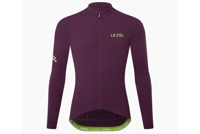 Le Col ARC Merino Long Sleeve Jersey product image
