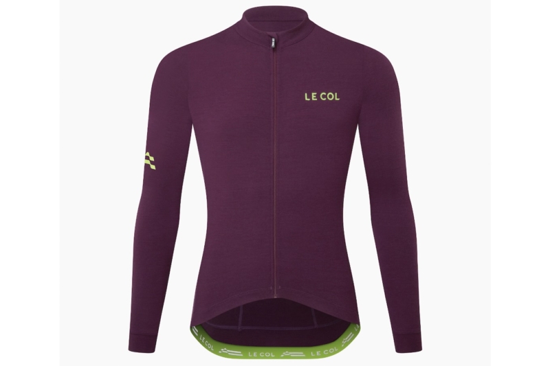 Le Col ARC Merino Long Sleeve Jersey