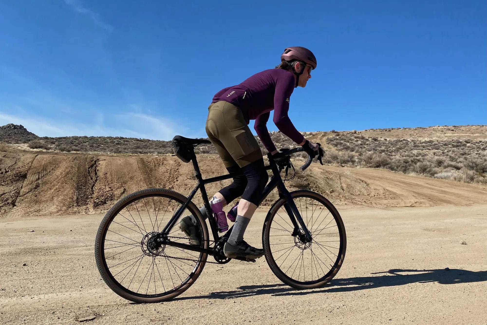 Great Fitting, Impressively Durable Premium Gravel Riding Apparel: Le Col ARC Collection Review